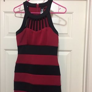 Trixxi dress. Size 7 (Fits like a medium)
